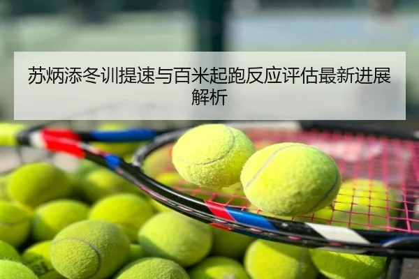 苏炳添冬训提速与百米起跑反应评估最新进展解析